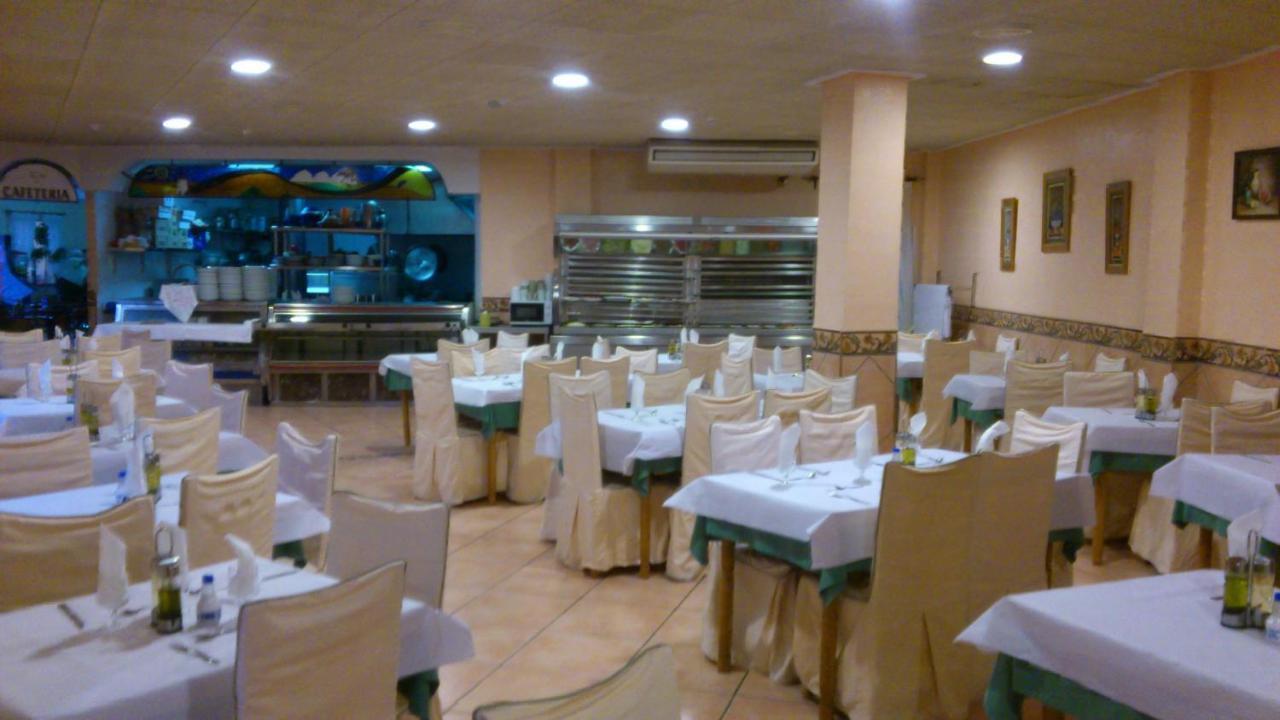 Hotel Paloma ซานเปรโดเดลปีนาตาร์ ภายนอก รูปภาพ