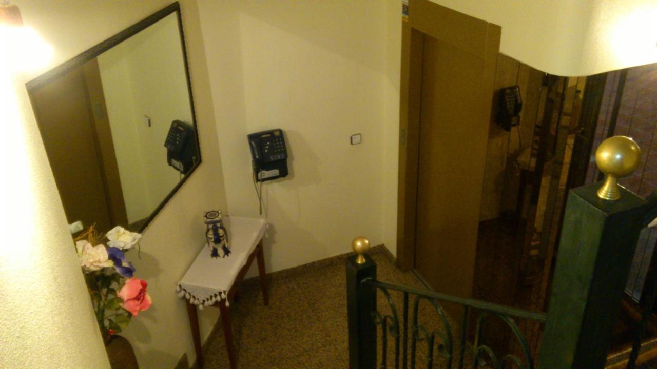 Hotel Paloma ซานเปรโดเดลปีนาตาร์ ภายนอก รูปภาพ